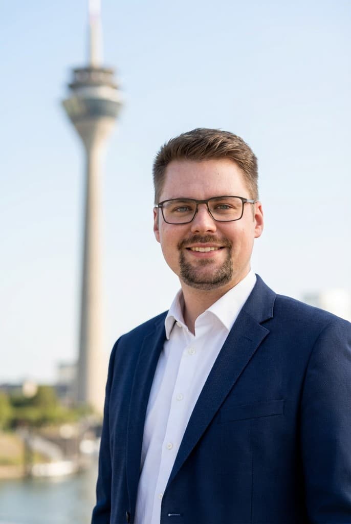 Noah Wetjen, Gründer von Safest