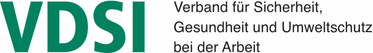 VDSI Mitglied – Verband für Sicherheit, Gesundheit und Umweltschutz bei der Arbeit