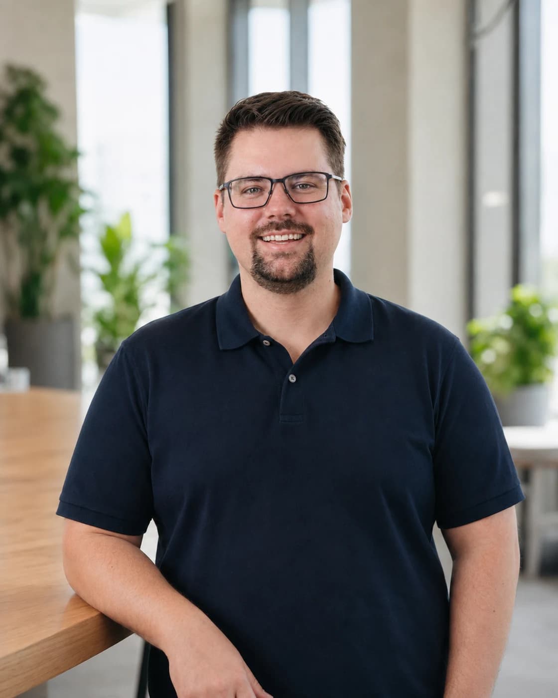 Noah Wetjen, Gründer und Geschäftsführer von Safest