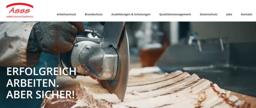 Asss Arbeitsschutzservice Struve eK - Empfohlene Fachkraft für Arbeitssicherheit und Arbeitsmedizin aus einer Hand