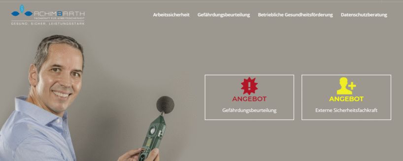 BARTH FASI - Zuverlässige lokale Fachkraft für Arbeitssicherheit in Stuttgart