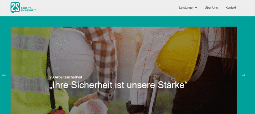 2S Arbeitssicherheit – Oliver Schink - Zuverlässige lokale Fachkraft für Arbeitssicherheit in Nordrhein-Westfalen