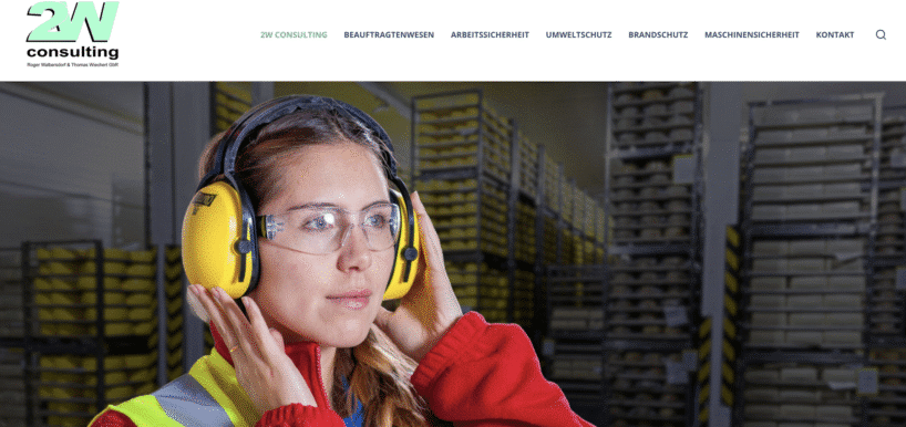 2W Consulting GbR  - Großer Anbieter von Fachkräften für Arbeitssicherheit in Solingen