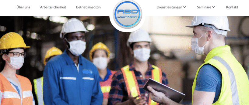 ABD Depner GmbH -Premium-Fachkraft für Arbeitssicherheit in Velbert