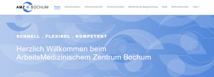 AMZ-Bochum GmbH & Co. KG - Zuverlässige lokale Fachkraft für Arbeitssicherheit in Bochum