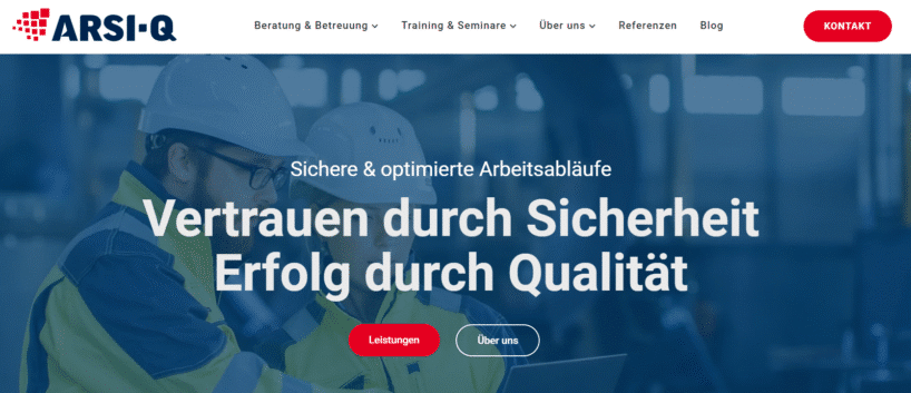 Premium-Fachkraft für Arbeitssicherheit in Leipzig