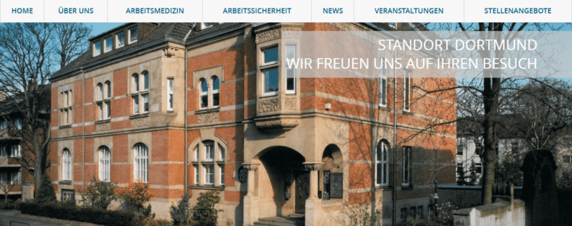Zuverlässige lokale Fachkraft für Arbeitssicherheit in Dortmund