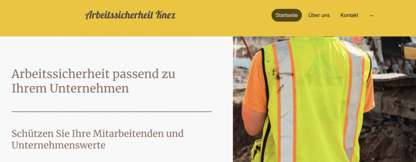 Arbeitssicherheit Knez - Zuverlässige lokale Fachkraft für Arbeitssicherheit in Recklinghausen