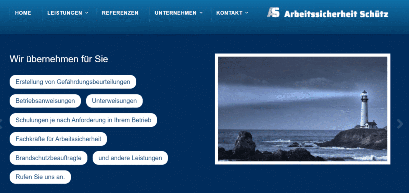 Arbeitssicherheit Schütz  - Zuverlässige lokale Fachkraft für Arbeitssicherheit in Bayern