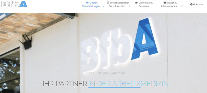 BFBA-Betrieb & Facility Beratung Arbeitsschutz - Premium-Fachkraft für Arbeitssicherheit in Brandenburg