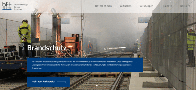 BFT Cognos GmbH - Premium-Fachkraft für Arbeitssicherheit in Aachen