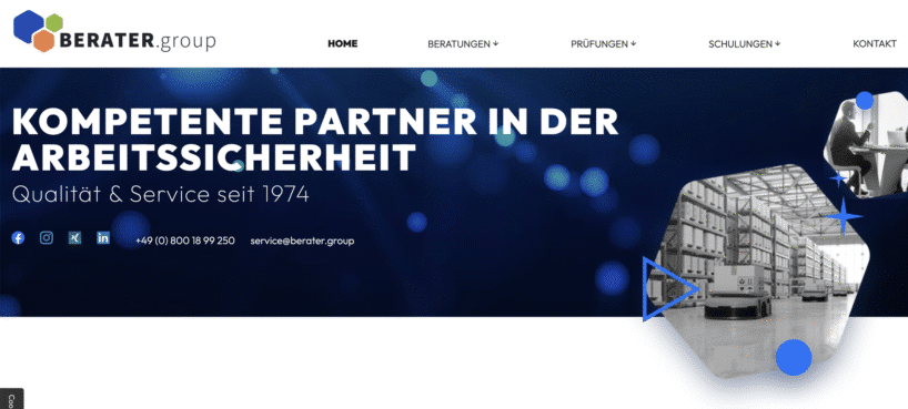 BSP Arbeitssicherheit GmbH - Premium-Fachkraft für Arbeitssicherheit in Recklinghausen