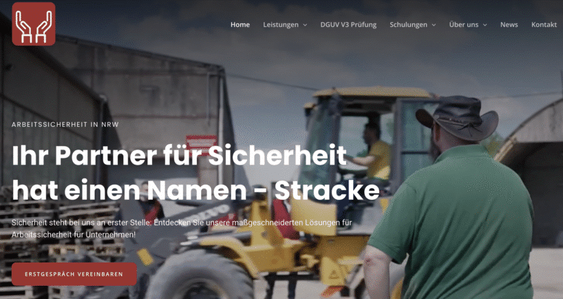 Büro für Arbeitssicherheit D. Stracke & T. Stracke GbR - Premium-Fachkraft für Arbeitssicherheit in Bergisch Gladbach