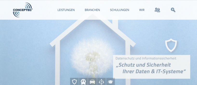Conceptec GmbH - Premium-Fachkraft für Arbeitssicherheit in Mülheim an der Ruhr