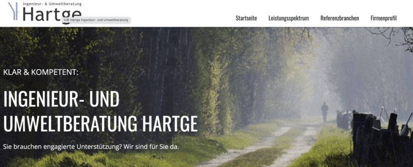Ingenieur- und Umweltberatung Hartge - Premium-Fachkraft für Arbeitssicherheit in Viersen