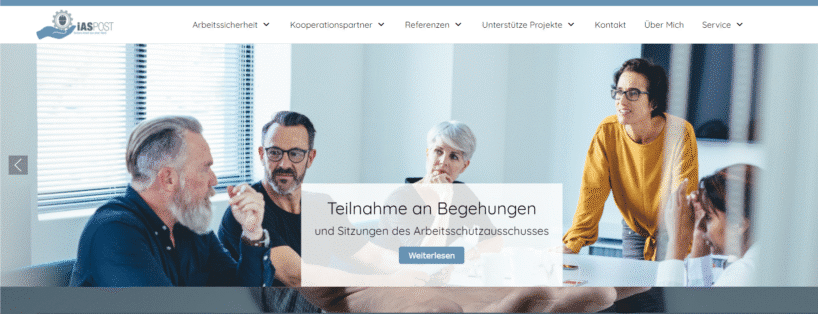 Zuverlässige lokale Fachkraft für Arbeitssicherheit in Bremen