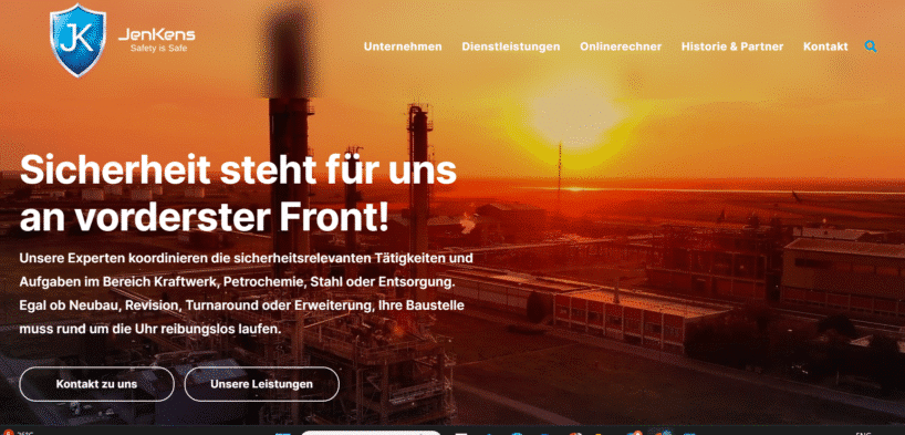 JenKens GmbH - Premium-Fachkraft für Arbeitssicherheit in Duisburg