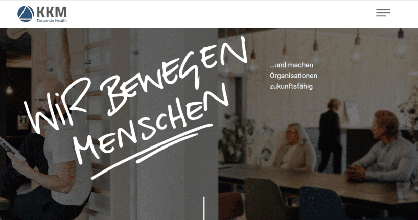 KKM Corporate Health GmbH - Empfohlener Anbieter für eine Fachkraft für Arbeitssicherheit und Arbeitsmedizin aus einer Hand