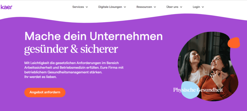 Kaer GmbH - Großer Anbieter von Fachkräften für Arbeitssicherheit in Krefeld