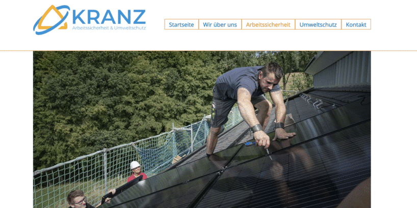 Kranz Arbeitsschutz - Zuverlässige lokale Fachkraft für Arbeitssicherheit in Bergisch Gladbach