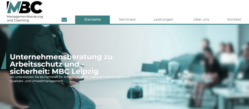 Zuverlässige lokale Fachkraft für Arbeitssicherheit in Leipzig