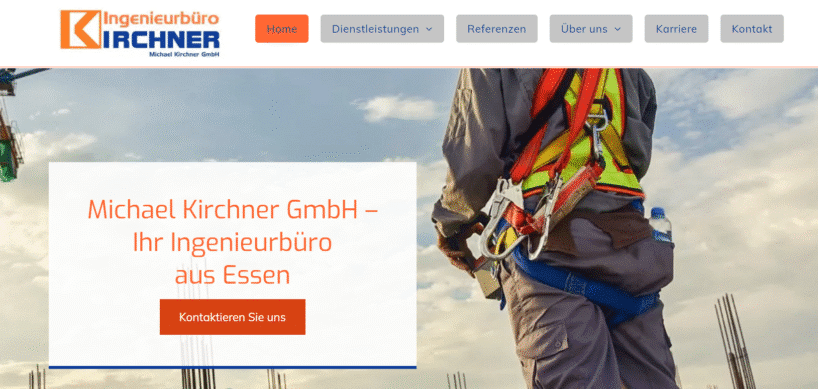 Michael Kirchner GmbH - Zuverlässige lokale Fachkraft für Arbeitssicherheit in Essen