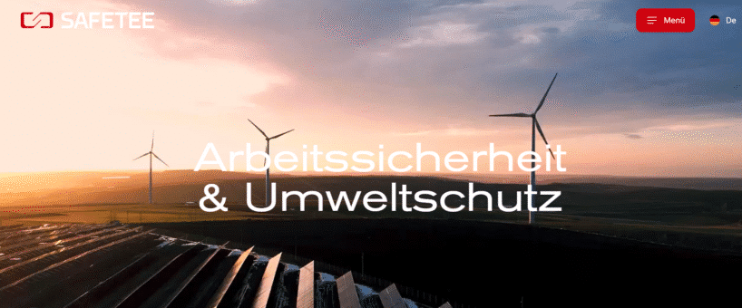 SAFETEE GmbH - Premium-Fachkraft für Arbeitssicherheit in Bochum