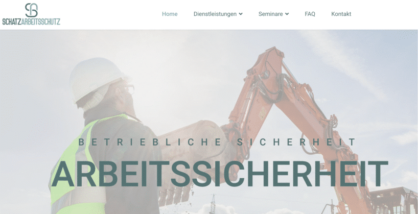 Schatz-Arbeitsschutz - Zuverlässige lokale Fachkraft für Arbeitssicherheit in Paderborn