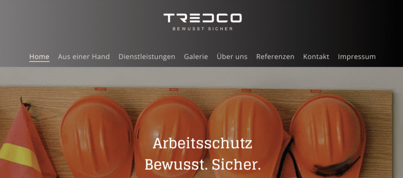 TREDO UG - Premium-Fachkraft für Arbeitssicherheit in Herne