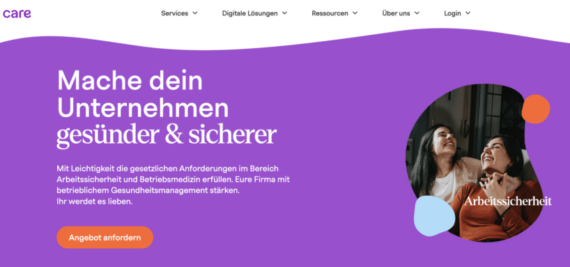 kaer Health - Großer Anbieter von Fachkräften für Arbeitssicherheit in Bottrop