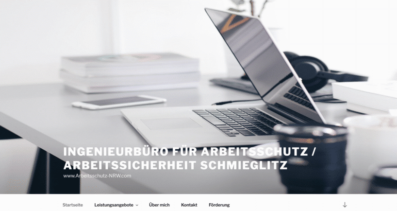 Ingenieurbüro für Arbeitsschutz / Arbeitssicherheit Florian Schmieglitz - Zuverlässige lokale Fachkraft für Arbeitssicherheit in Grevenbroich