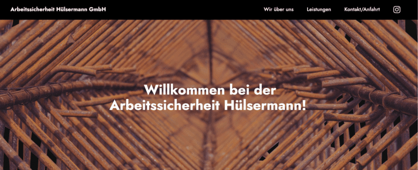 Arbeitssicherheit Hülsermann GmbH - Premium-Fachkraft für Arbeitssicherheit in Dinslaken