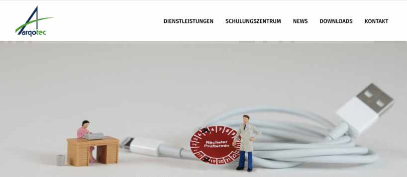 Arqotec- Empfohlener Anbieter für eine Fachkraft für Arbeitssicherheit und Arbeitsmedizin aus einer Hand