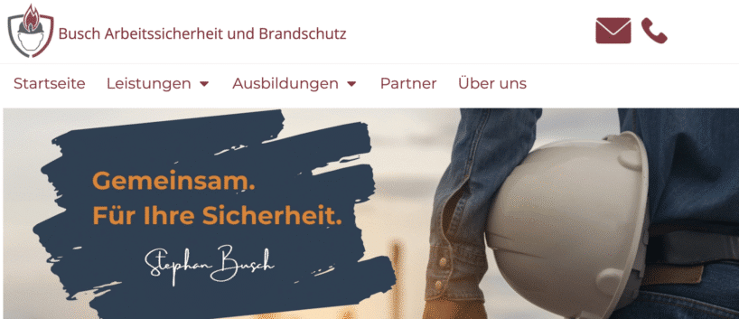 Busch Arbeitssicherheit und Brandschutz GmbH - Premium-Fachkraft für Arbeitssicherheit in Lippstadt