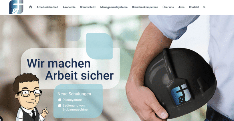 Fürst & Jungnitsch GmbH & Co. KG - Premium-Fachkraft für Arbeitssicherheit in Herford