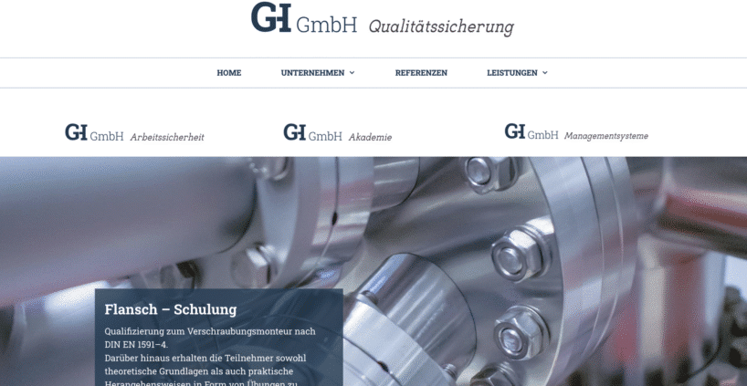 Georg Höffken Arbeitssicherheit und Qualitätssicherung GmbH - Zuverlässige lokale Fachkraft für Arbeitssicherheit in Gladbeck