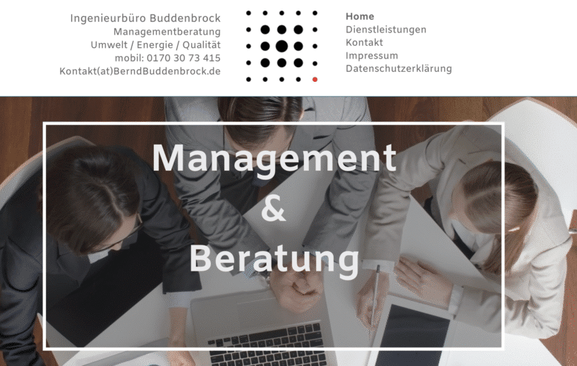 Ingenieurbüro Buddenbrock - Zuverlässige lokale Fachkraft für Arbeitssicherheit in Herten