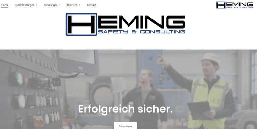 Ingenieurbüro HESACO - Zuverlässige lokale Fachkraft für Arbeitssicherheit in Castrop-Rauxel