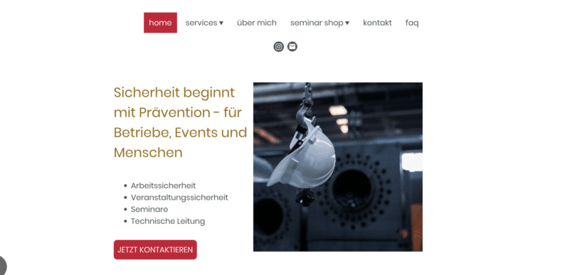 Präventivwerk - Premium-Fachkraft für Arbeitssicherheit in Bocholt