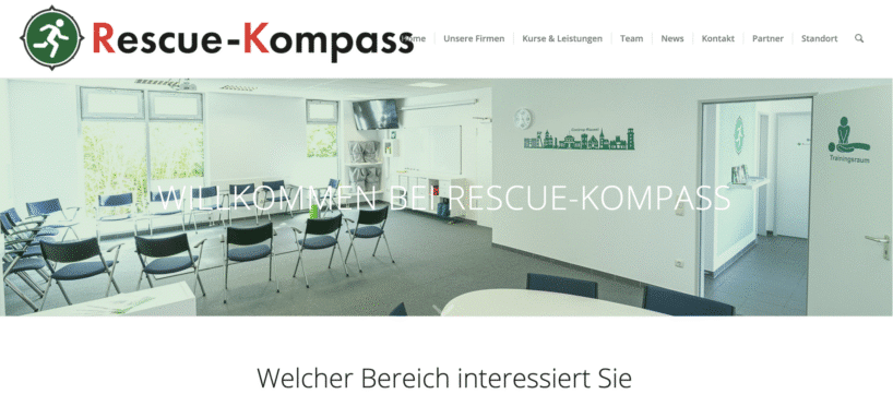 Rescue-Kompass GmbH - Premium-Fachkraft für Arbeitssicherheit in Castrop-Rauxel
