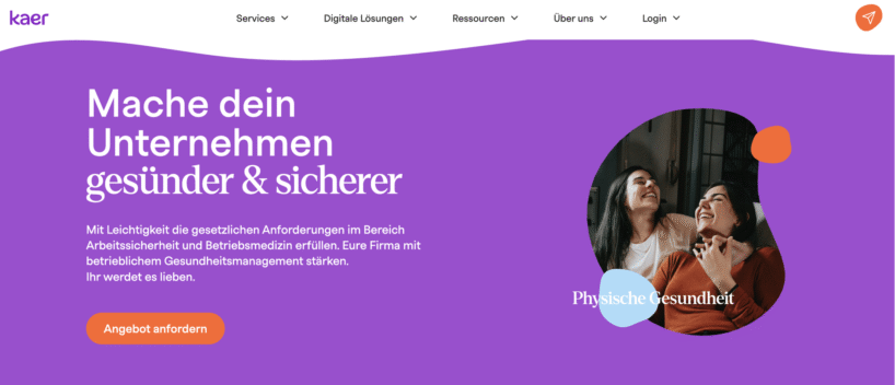 kaer GmbH - Großer Anbieter von Fachkräften für Arbeitssicherheit in Dinslaken