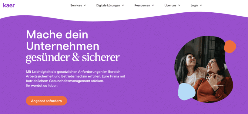 kaer GmbH - Großer Anbieter von Fachkräften für Arbeitssicherheit in Dorsten