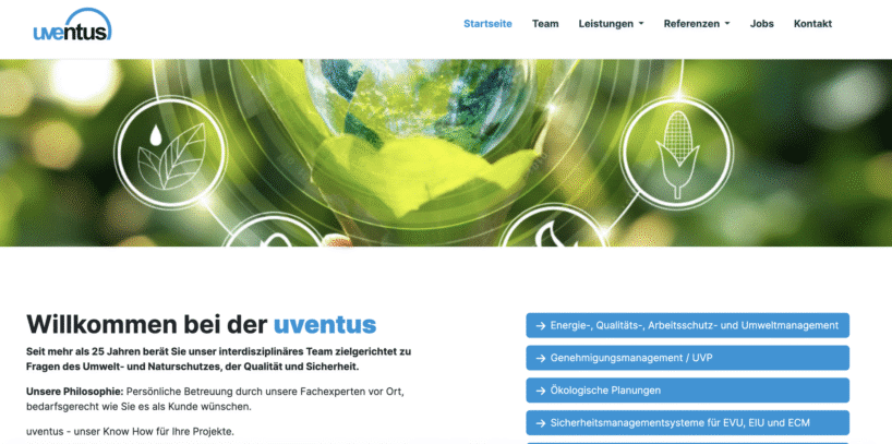 uventus GmbH - Premium-Fachkraft für Arbeitssicherheit in Gladbeck